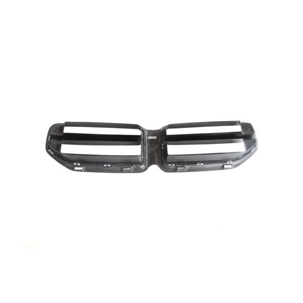 Alpha N Style Carbon Fiber Front Grilles - BMW G87 M2 - Image 19