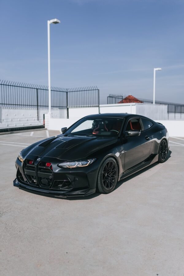 Alpha N Style Carbon Fiber Front Hood - BMW G80 M3 & G82 / G83 M4 - Image 11