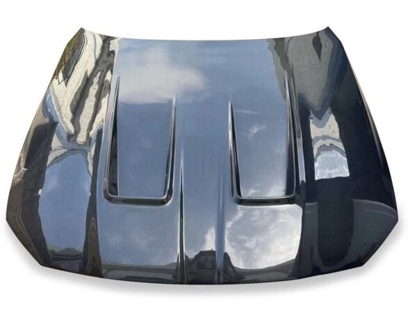 Alpha N Style Carbon Fiber Front Hood - BMW G80 M3 & G82 / G83 M4 - Image 12