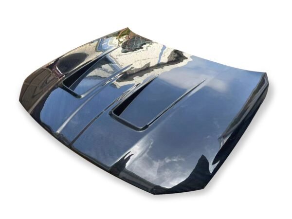 Alpha N Style Carbon Fiber Front Hood - BMW G80 M3 & G82 / G83 M4 - Image 13