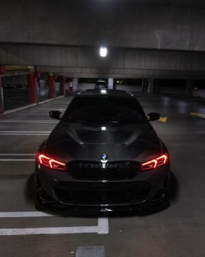 Amber DRL LED Module Set - BMW G Chassis