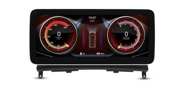 Apple CarPlay & Android Auto Android Screen Upgrade - Mercedes Benz C Class W204/S204 - Image 11