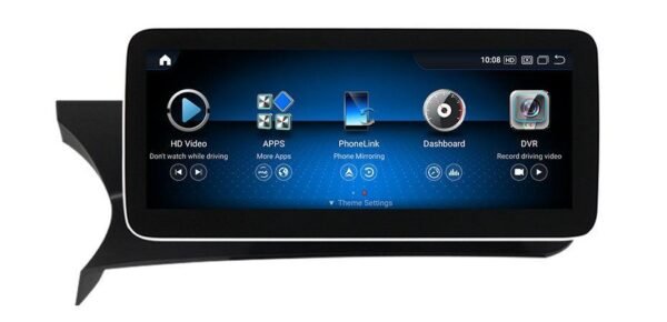 Apple CarPlay & Android Auto Android Screen Upgrade - Mercedes Benz C Class W204/S204 - Image 20