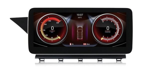 Apple CarPlay & Android Auto Android Screen Upgrade - Mercedes Benz GLK-Class X204 - Image 5