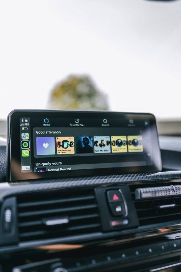 Apple Carplay & Android Auto Display Screen Upgrade - BMW F06/F12/F13 M6 & 6 Series - Image 5