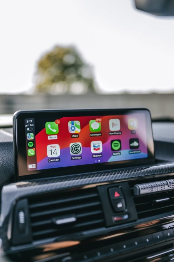 Apple Carplay & Android Auto Display Screen Upgrade - BMW F06/F12/F13 M6 & 6 Series - Image 6