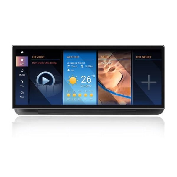 Apple Carplay & Android Auto Display Screen Upgrade - BMW F80 M3 & F82/F83 M4 - Image 14
