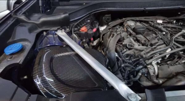 B48 Carbon Fiber Intake System - BMW G01 X3 & G02 X4 - Image 5