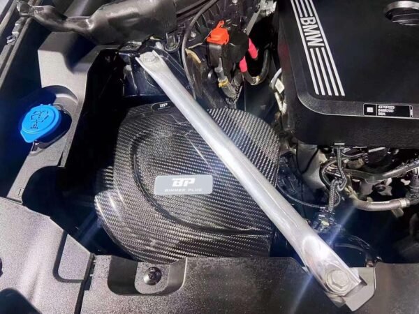 B48 Carbon Fiber Intake System - BMW G01 X3 & G02 X4 - Image 6