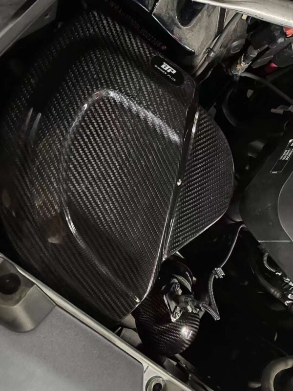 B48 Carbon Fiber Intake System - BMW G01 X3 & G02 X4 - Image 8