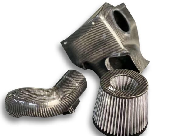 B48 Carbon Fiber Intake System - BMW G30 / G31 5 Series - Image 2