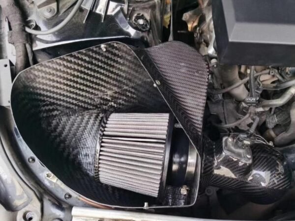 B48 Carbon Fiber Intake System - BMW G30 / G31 5 Series - Image 3