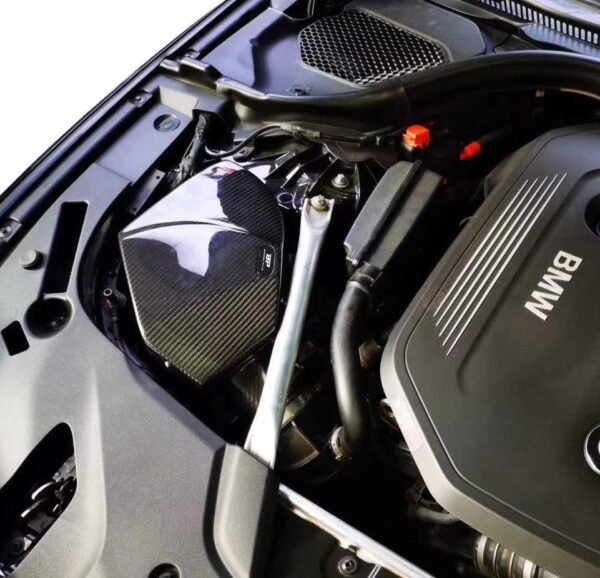 B58 Carbon Fiber Intake System - BMW G30 5 Series, G32 6 Series, G12 7 Series, & G14 8 Series - Image 4