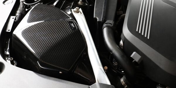 B58 Carbon Fiber Intake System - BMW G30 5 Series, G32 6 Series, G12 7 Series, & G14 8 Series - Image 5