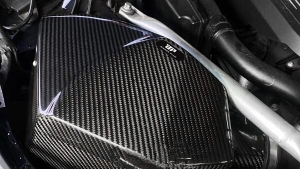 B58 Carbon Fiber Intake System - BMW G30 5 Series, G32 6 Series, G12 7 Series, & G14 8 Series - Image 7