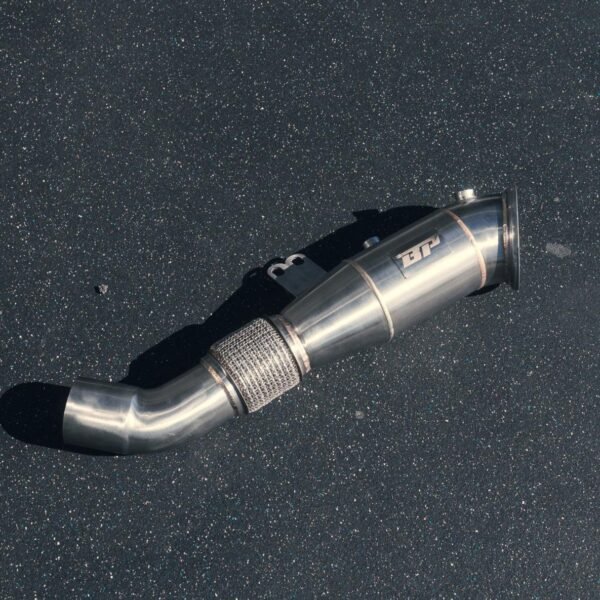 B58 Catless Downpipes - BMW M340i, 340i, M240i, M440i, 440i, X3 M40i, X5 M40i | A90 Supra - Image 2