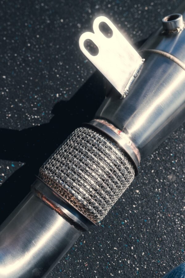 B58 Catless Downpipes - BMW M340i, 340i, M240i, M440i, 440i, X3 M40i, X5 M40i | A90 Supra - Image 3