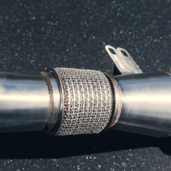 B58 Catless Downpipes - BMW M340i, 340i, M240i, M440i, 440i, X3 M40i, X5 M40i | A90 Supra - Image 4