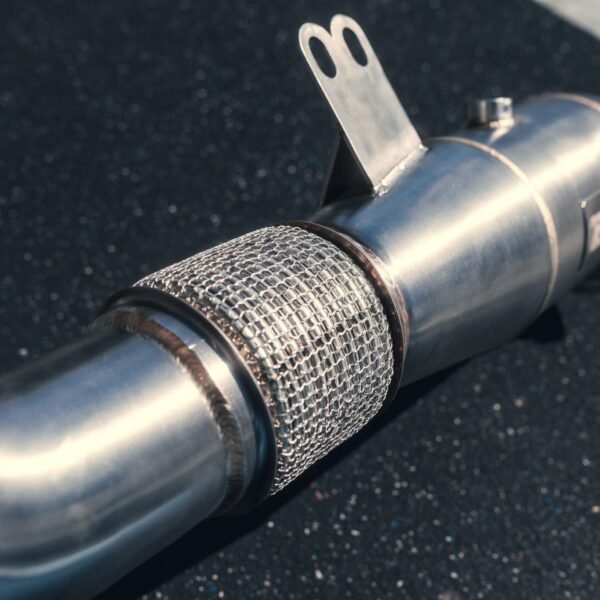 B58 Catless Downpipes - BMW M340i, 340i, M240i, M440i, 440i, X3 M40i, X5 M40i | A90 Supra - Image 6