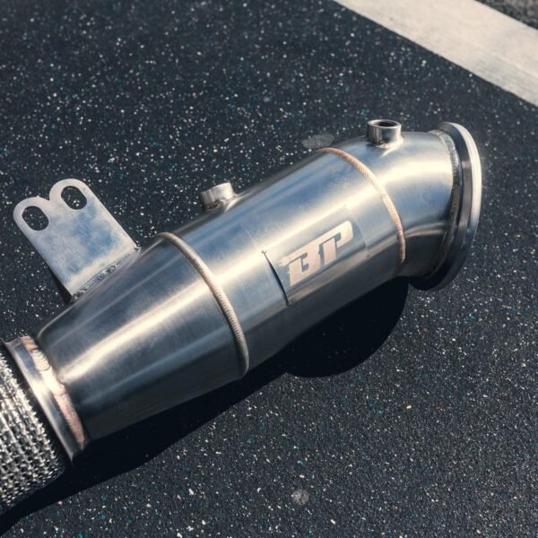 B58 Catless Downpipes - BMW M340i, 340i, M240i, M440i, 440i, X3 M40i, X5 M40i | A90 Supra - Image 7