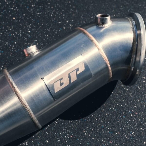 B58 Catless Downpipes - BMW M340i, 340i, M240i, M440i, 440i, X3 M40i, X5 M40i | A90 Supra - Image 9