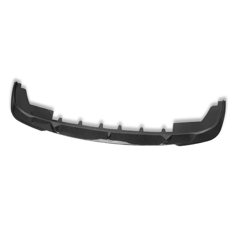BC Style Carbon Fiber Front Lip - BMW G20 3 Series LCI - Image 2