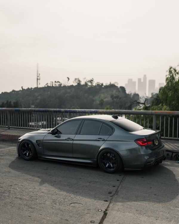 BMW F8X M3/M4 Carbon Fiber Side Skirts - Image 3