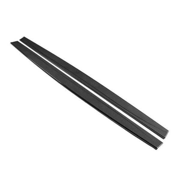 BMW F8X M3/M4 Carbon Fiber Side Skirts - Image 8
