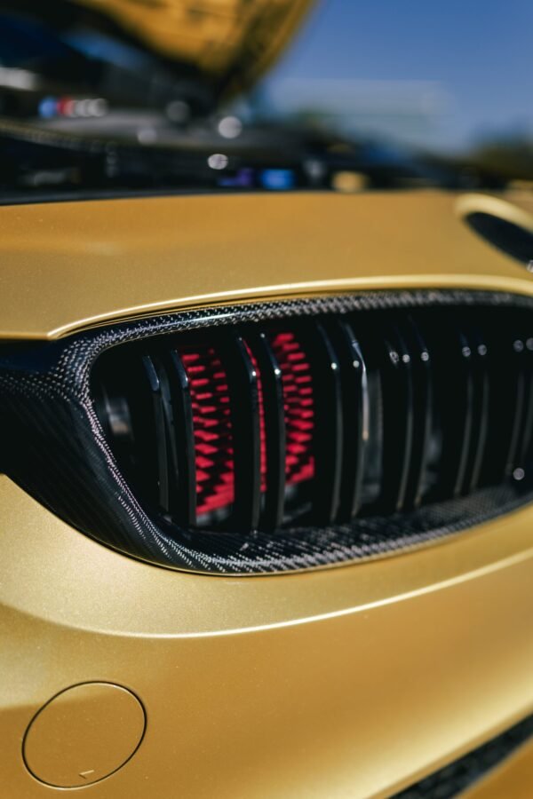 BMW F8X M3/M4 Dual Slat Front Grilles - Image 3