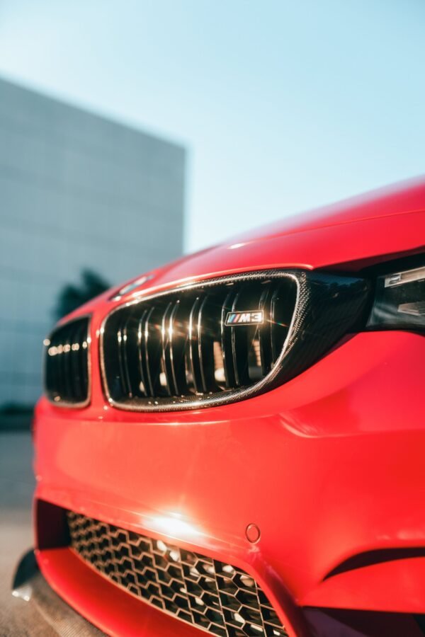 BMW F8X M3/M4 Dual Slat Front Grilles - Image 5