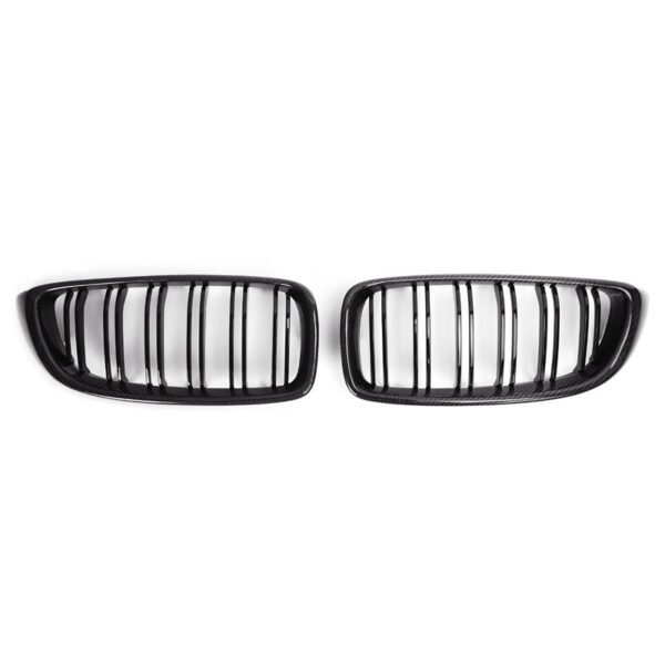 BMW F8X M3/M4 Dual Slat Front Grilles - Image 8