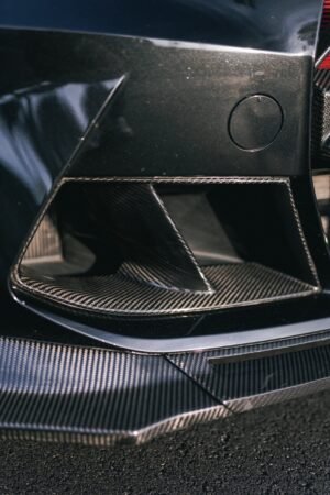 BMW G8X M3/M4 Carbon Fiber Air Ducts