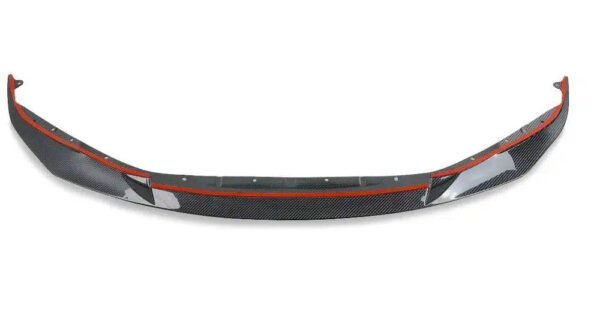 BMW G8X M3/M4 Carbon Fiber Front Lip - Image 13