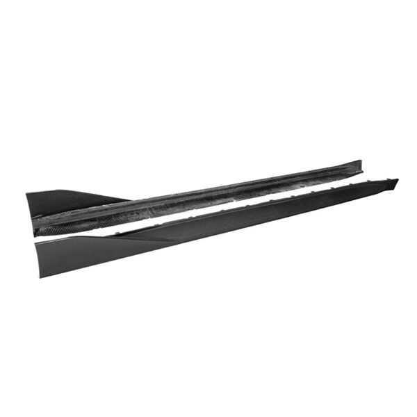 BMW G8X M3/M4 Carbon Fiber Side Skirts - Image 14