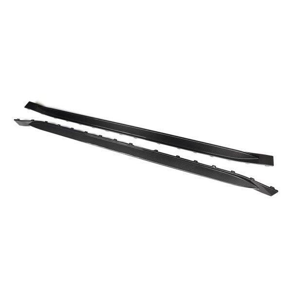 BMW G8X M3/M4 Carbon Fiber Side Skirts - Image 17