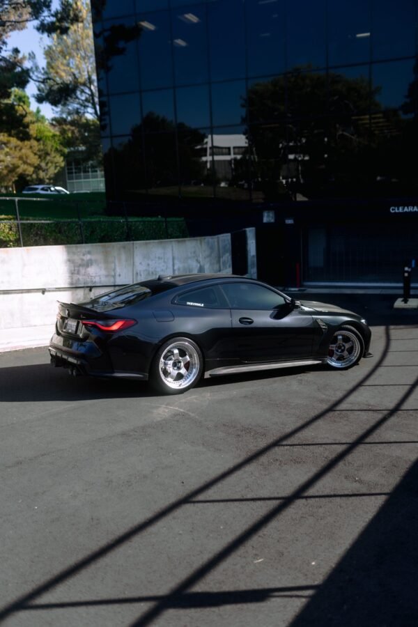 BMW G8X M3/M4 Carbon Fiber Side Skirts - Image 5