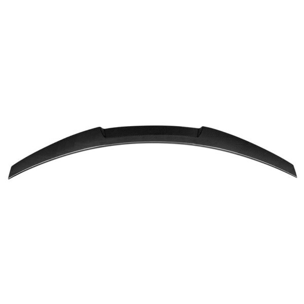 BMW G8X M3/M4 Carbon Fiber Trunk Spoiler - Image 16