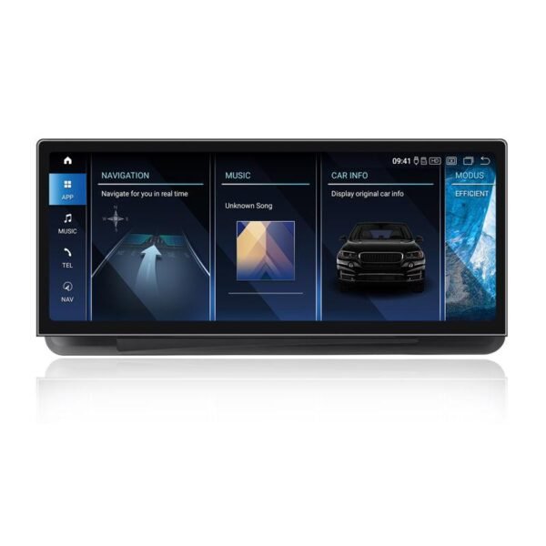 BMW iDrive 8 Apple Carplay & Android Auto Display Screen Upgrade - Image 3
