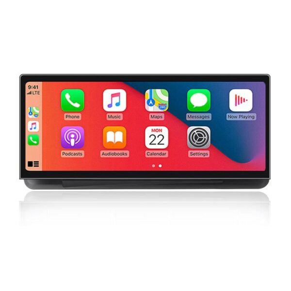 BMW iDrive 8 Apple Carplay & Android Auto Display Screen Upgrade - Image 4