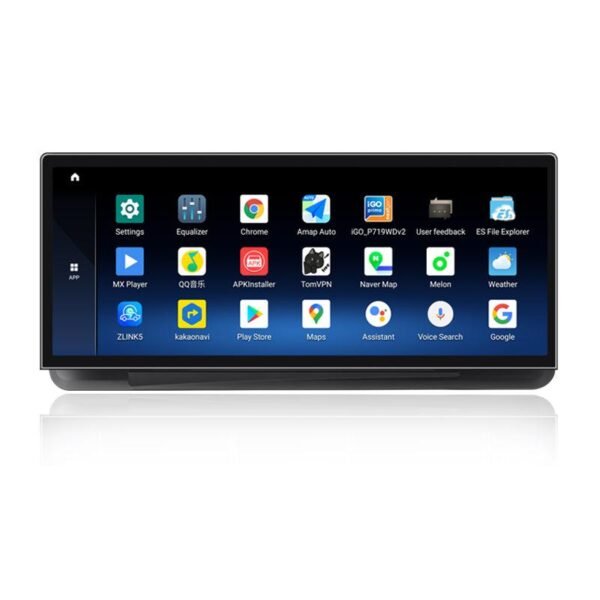 BMW iDrive 8 Apple Carplay & Android Auto Display Screen Upgrade - Image 6