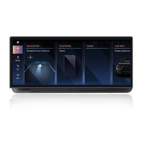 BMW iDrive 8 Apple Carplay & Android Auto Display Screen Upgrade - Image 7