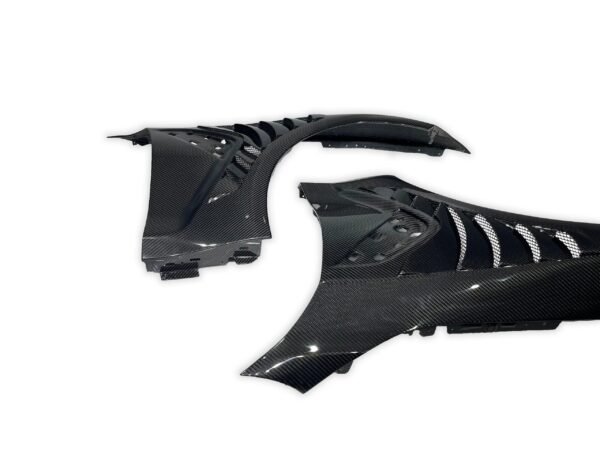 BP Design Carbon Fiber Front Fenders - BMW G80 M3 & G82/G83 M4 - Image 10