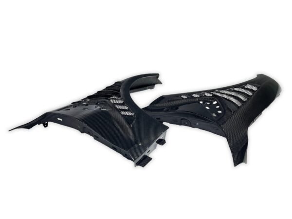 BP Design Carbon Fiber Front Fenders - BMW G80 M3 & G82/G83 M4 - Image 11