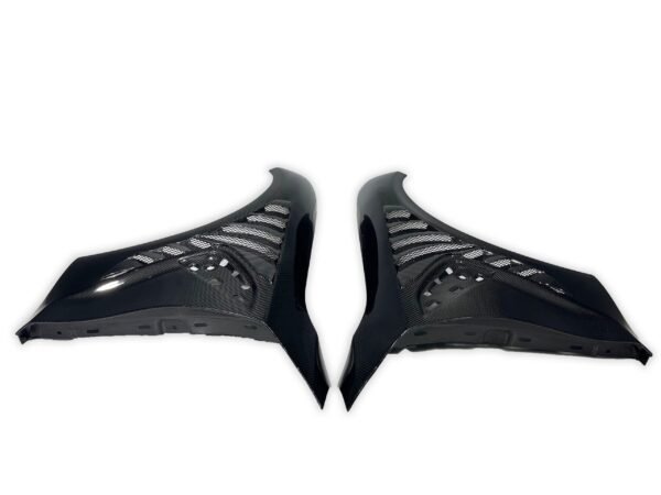BP Design Carbon Fiber Front Fenders - BMW G80 M3 & G82/G83 M4 - Image 12
