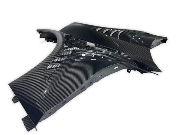 BP Design Carbon Fiber Front Fenders - BMW G80 M3 & G82/G83 M4 - Image 13