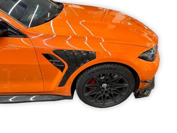 BP Design Carbon Fiber Front Fenders - BMW G80 M3 & G82/G83 M4 - Image 15