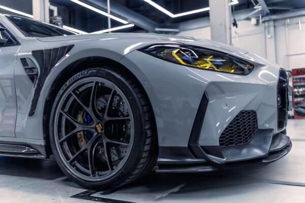 BP Design Carbon Fiber Front Fenders - BMW G80 M3 & G82/G83 M4 - Image 5
