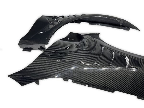 BP Design Carbon Fiber Front Fenders - BMW G80 M3 & G82/G83 M4 - Image 9
