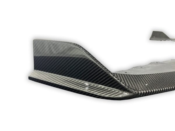 BP Design Carbon Fiber Front Lip - BMW G87 M2 - Image 4