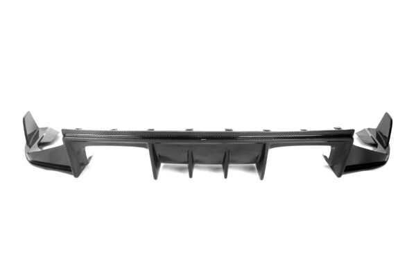 BP Design Carbon Fiber Rear Diffuser V1 - BMW G87 M2 - Image 5
